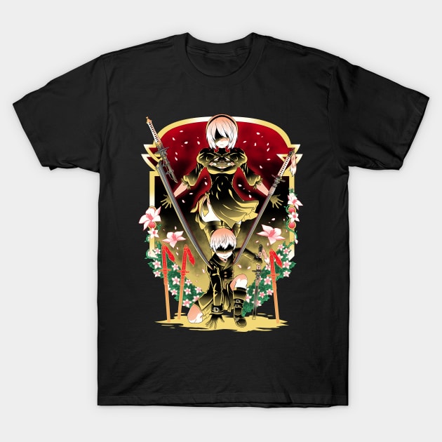 Robo Hunter T-Shirt by CoinboxTees